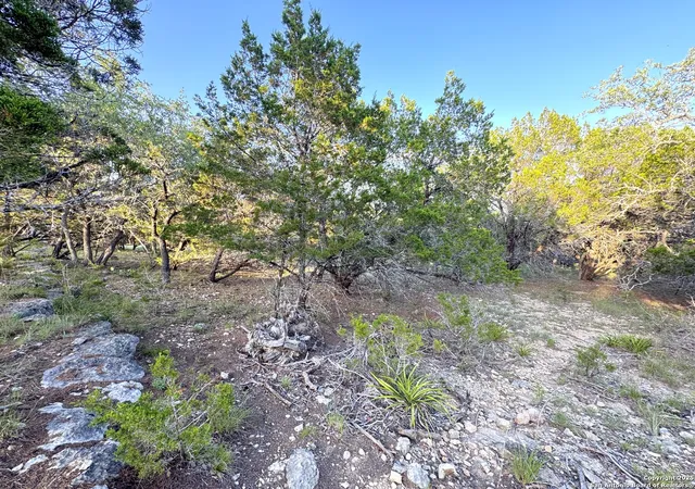 Photo 2 of Land for sale at 1191 Hallmark, Canyon Lake, TX 78133 | MLS# 1865302 | Listing updated on 2025-05-20