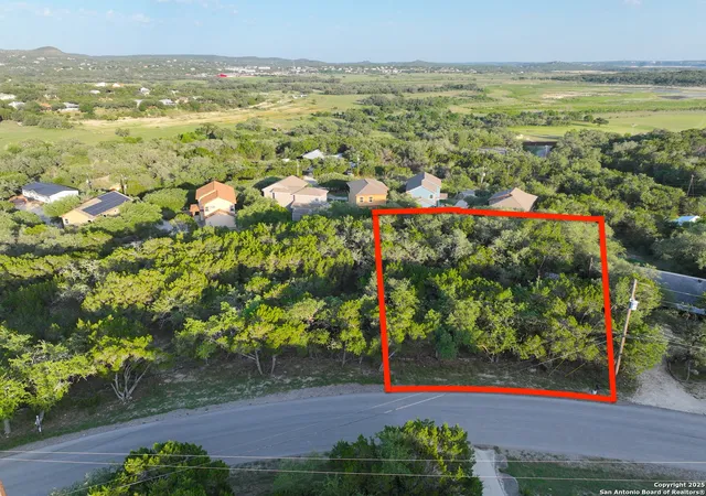 Photo 3 of Land for sale at 1191 Hallmark, Canyon Lake, TX 78133 | MLS# 1865302 | Listing updated on 2025-05-20