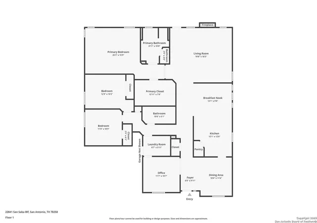 50th image of 22841 San Saba Bluff, San Antonio, TX 78258 | MLS# 1865365