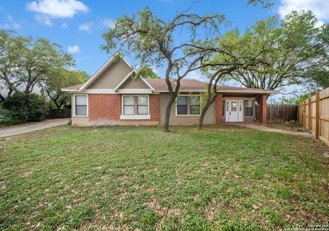 Photo 1 of Sale Pending at 8255 Misty Willow, San Antonio, TX 78250 | MLS# 1865366 | Listing updated on 2025-10-22