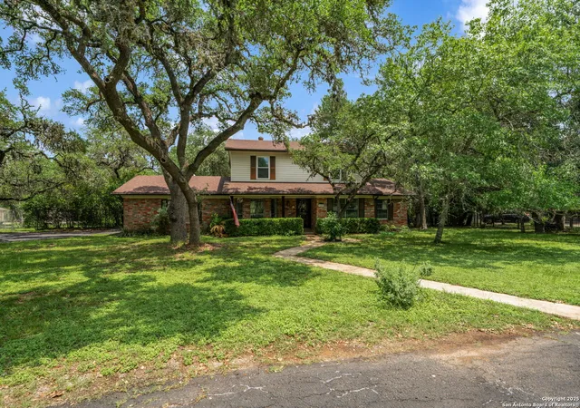 Photo 1 of Sale Pending at 30800 Olympus, Bulverde, TX 78163 | MLS# 1865391 | Listing updated on 2025-09-10