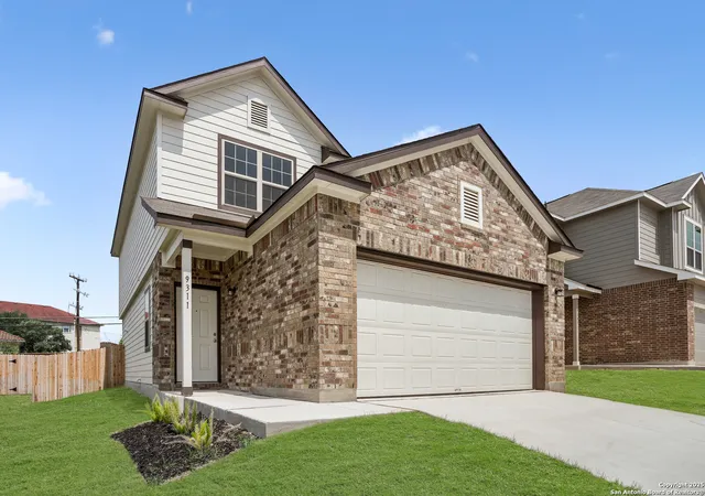 Photo 2 of Sale Pending at 9311 Graze Land Dr, San Antonio, TX 78211 | MLS# 1865427 | Listing updated on 2025-10-29