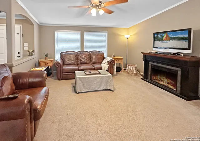 Photo 4 of Sale Pending at 1487 Lazy Forest Trail, New Braunfels, TX 78132 | MLS# 1865515 | Listing updated on 2025-08-20