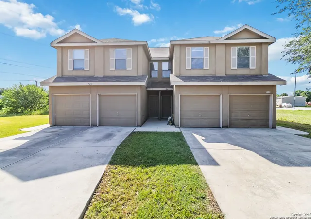 Multi family home for sale at 7301 Longing Trail, San Antonio, TX 78244 | MLS# 1865753