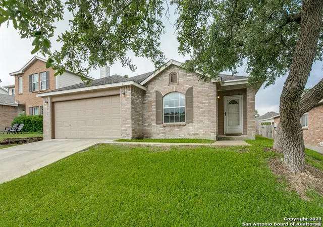 Photo 1 of Sale Pending at 1818 Vinca Manor, San Antonio, TX 78260 | MLS# 1865868 | Listing updated on 2025-09-30