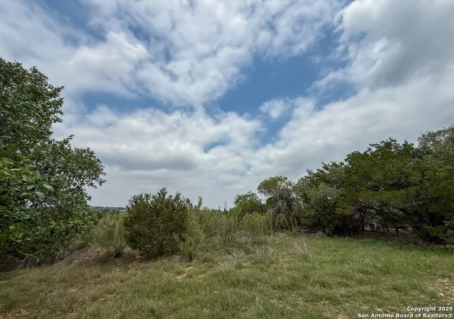 Photo 2 of Land for sale at 117 Calhoon, Canyon Lake, TX 78133 | MLS# 1865901 | Listing updated on 2025-11-02