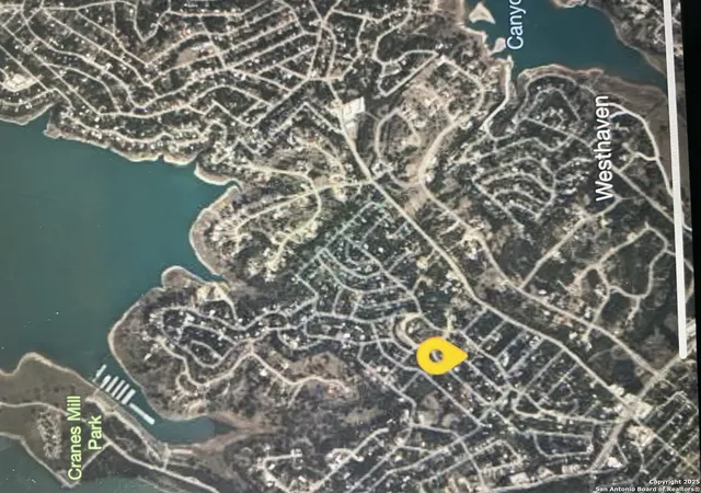 Photo 1 of Land for sale at 556 Flatrock, Canyon Lake, TX 78133 | MLS# 1865995 | Listing updated on 2026-06-01