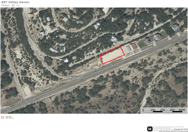 Photo 11 of Land for sale at 687 Valley, Canyon Lake, TX 78133 | MLS# 1866037 | Listing updated on 2026-04-06