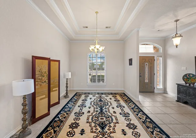 Photo 4 of Single family home for sale at 2001 Crown Ridge, Kerrville, TX 78028 | MLS# 1866353 | Listing updated on 2025-12-10