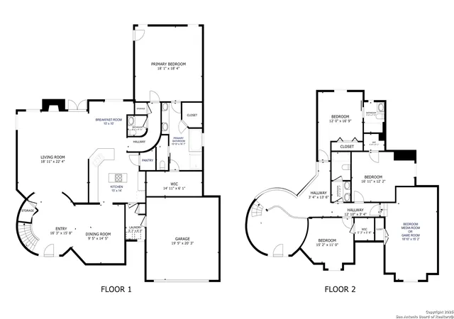 Photo 3 of Single family home for sale at 18110 Ransom Hill, San Antonio, TX 78258 | MLS# 1866378 | Listing updated on 2025-10-23