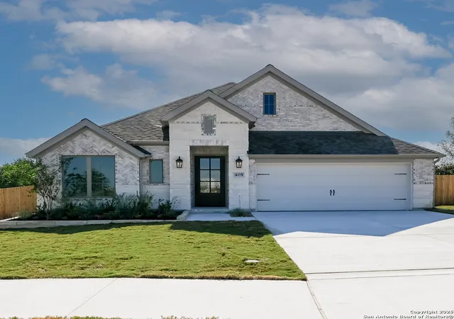 1st image of 405 Bella Rosa Way, Cibolo, TX 78108 | MLS# 1866396
