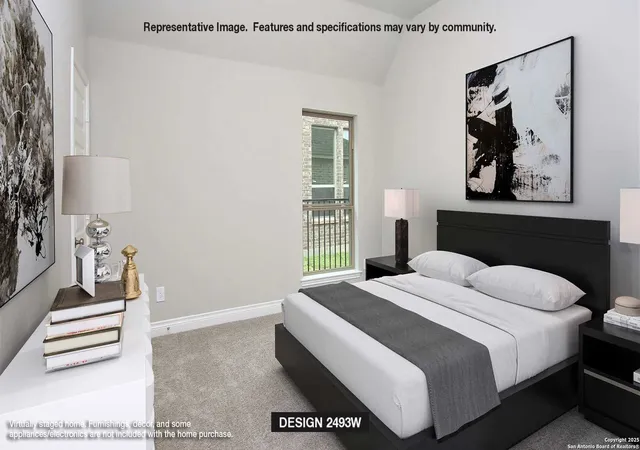 4th image of 137 Krueger Way, Cibolo, TX 78108 | MLS# 1866399