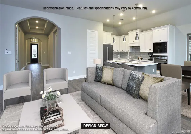 5th image of 137 Krueger Way, Cibolo, TX 78108 | MLS# 1866399