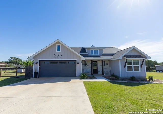 Photo 2 of Single family home for sale at 277 Brown Saddle, Bandera, TX 78003 | MLS# 1866475 | Listing updated on 2026-01-05