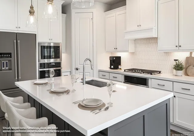3rd image of 413 Bella Rosa Way, Cibolo, TX 78108 | MLS# 1866595
