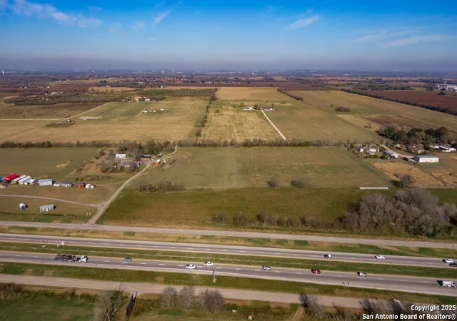 5th image of Tbd Bolton, Marion, TX 78124 | MLS# 1866641