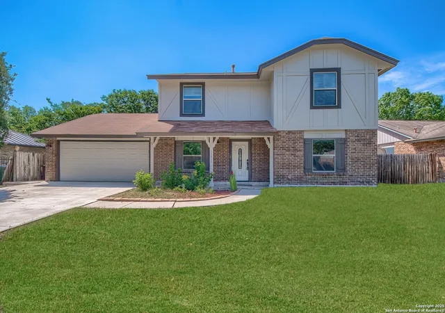 Photo 1 of Single family home for sale at 13811 Sunny Glen, San Antonio, TX 78217 | MLS# 1866922 | Listing updated on 2025-10-16