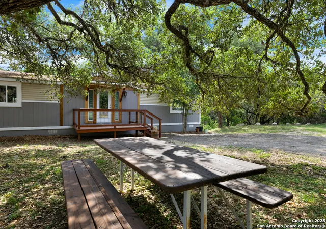 Photo 2 of Manufactured home for sale at 1265 Arcadia, Canyon Lake, TX 78133 | MLS# 1866969 | Listing updated on 2025-09-30
