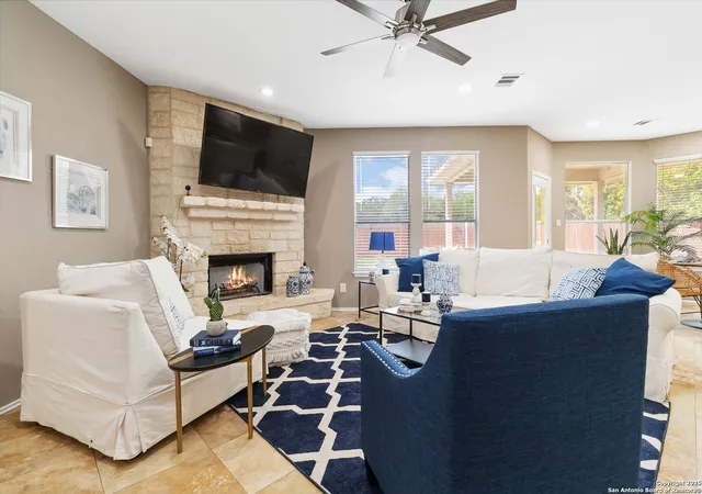 Photo 3 of Single family home for sale at 24523 Alamosa Falls, San Antonio, TX 78255 | MLS# 1867040 | Listing updated on 2025-09-29