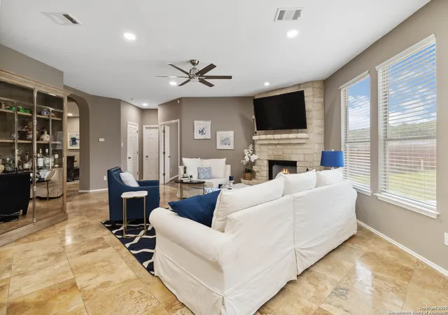 Photo 3 of Single family home for sale at 24523 Alamosa Falls, San Antonio, TX 78255 | MLS# 1867040 | Listing updated on 2025-09-29