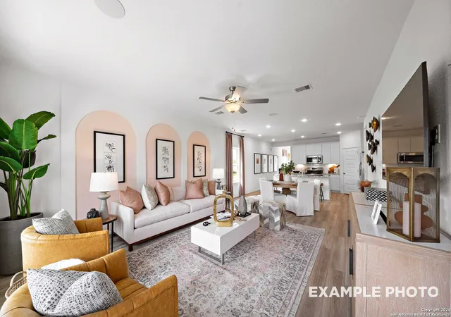 Photo 3 of Sale Pending at 4983 Mala Vida, San Antonio, TX 78222 | MLS# 1867070 | Listing updated on 2025-09-10