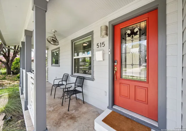 Photo 1 of Sale Pending at 515 Queen Anne, San Antonio, TX 78209 | MLS# 1867087 | Listing updated on 2025-10-20
