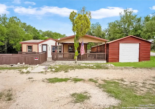 Photo 1 of Single family home for sale at 4590 Sir Arthur Way, Canyon Lake, TX 78133 | MLS# 1867093 | Listing updated on 2025-05-26