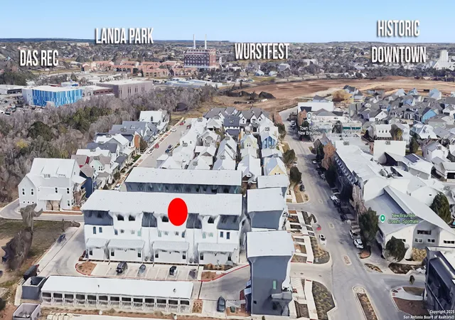 36th image of 1208 Academy #UNIT 3203, New Braunfels, TX 78130 | MLS# 1867139