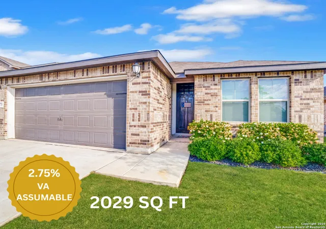 Photo 1 of Sale Pending at 3075 Mondavi Crst, Schertz, TX 78154 | MLS# 1867174 | Listing updated on 2026-01-27