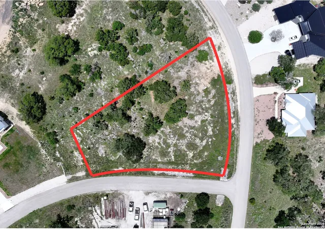 Photo 1 of Land for sale at Lot 159 Tbd Cascada At Canyon Lake, Spring Branch, TX 78070 | MLS# 1867272 | Listing updated on 2025-10-29