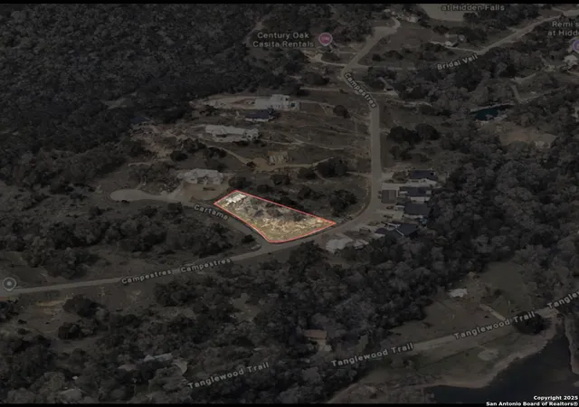 Photo 3 of Land for sale at Lot 159 Tbd Cascada At Canyon Lake, Spring Branch, TX 78070 | MLS# 1867272 | Listing updated on 2025-10-29