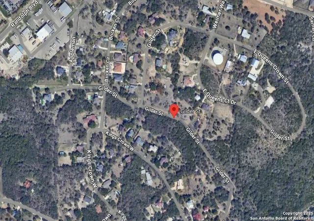Photo 2 of Land for sale at Tbd Gilder St Gilder, San Antonio, TX 78233 | MLS# 1867351 | Listing updated on 2025-06-24