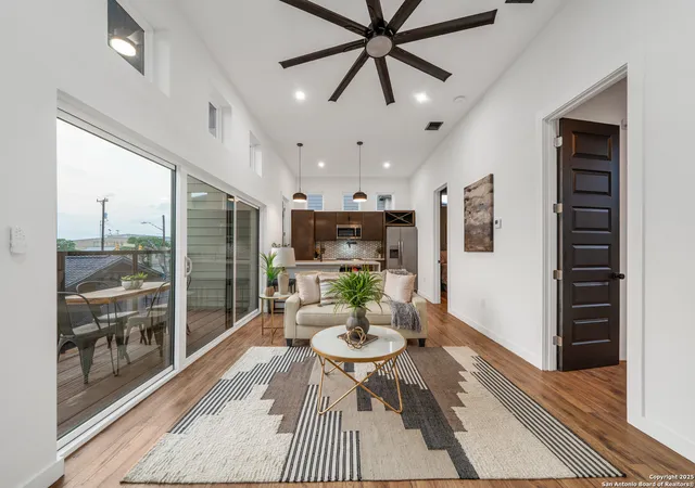 Photo 1 of Single family home for sale at 107 Harding #101, San Antonio, TX 78203 | MLS# 1867462 | Listing updated on 2025-12-07