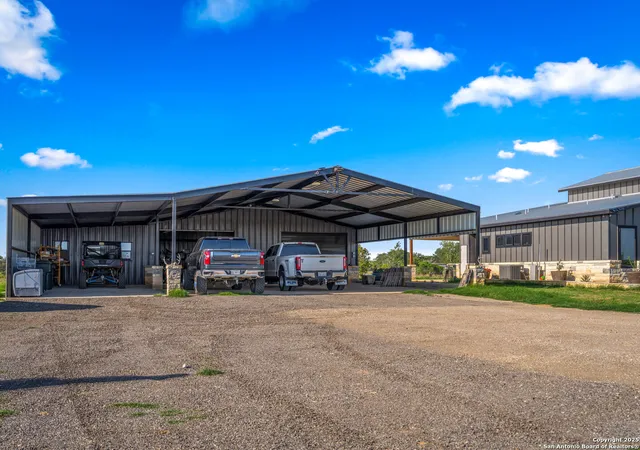 Photo 2 of Single family home for sale at 12093 New Sulphur Springs, Adkins, TX 78101 | MLS# 1867471 | Listing updated on 2025-09-21