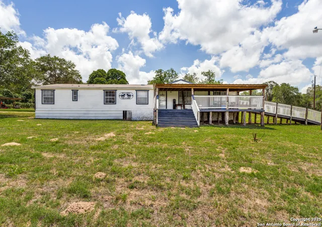 Photo 3 of Land for sale at 3145 County Road 120, Floresville, TX 78114 | MLS# 1867516 | Listing updated on 2025-05-27