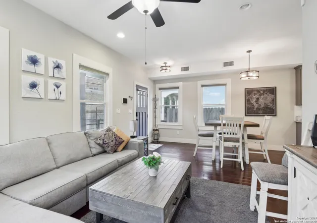 Photo 4 of Single family home for sale at 621 Center St, San Antonio, TX 78202 | MLS# 1867594 | Listing updated on 2025-12-01