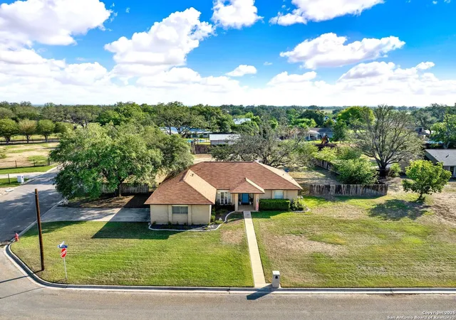 Photo 1 of Sale Pending at 1314 Acorn, Hondo, TX 78861 | MLS# 1867648 | Listing updated on 2026-01-23