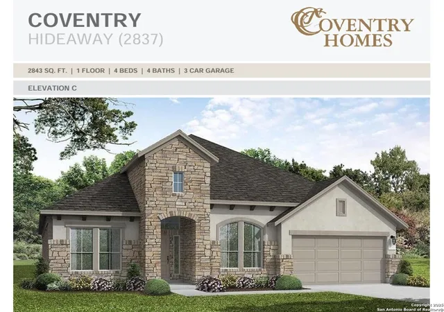 1st image of 4231 Hansford Way, Schertz, TX 78108 | MLS# 1867650