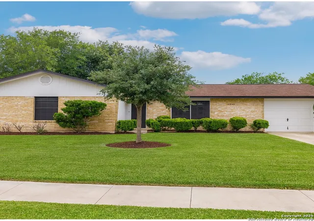 Photo 1 of Sale Pending at 7143 Laurel Valley Dr, San Antonio, TX 78242 | MLS# 1867806 | Listing updated on 2026-01-24