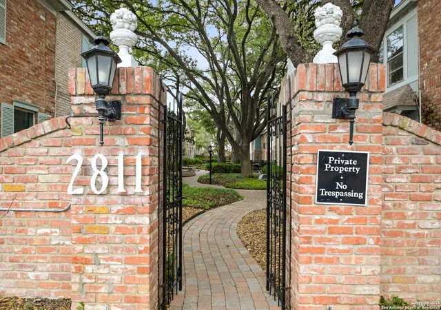 Photo 1 of Condo for sale at 2811 Woodbury #106, San Antonio, TX 78217 | MLS# 1867937 | Listing updated on 2025-07-27