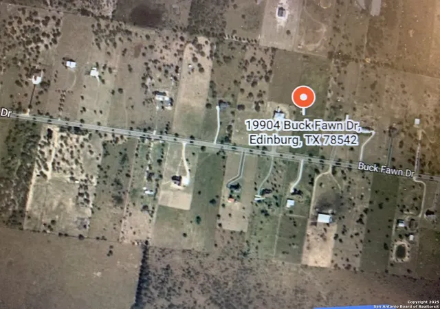 Photo 3 of Land for sale at 19904 Buck Fawn Dr, Edinburg, TX 78542 | MLS# 1868083 | Listing updated on 2025-11-28
