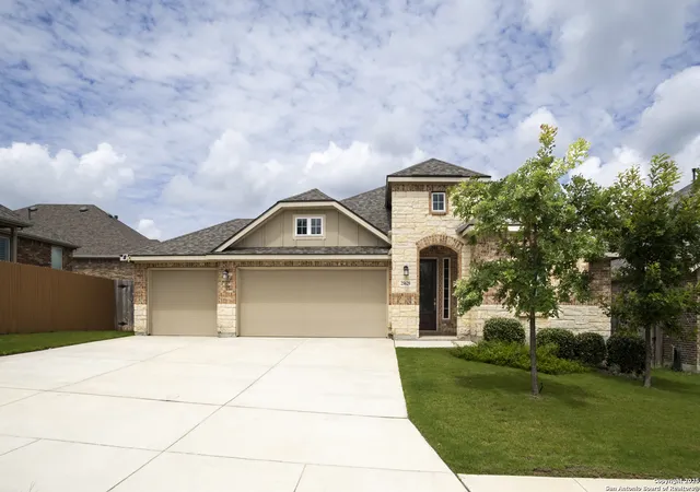 Photo 1 of Sale Pending at 25629 Vista Bella, San Antonio, TX 78260 | MLS# 1868114 | Listing updated on 2025-11-13