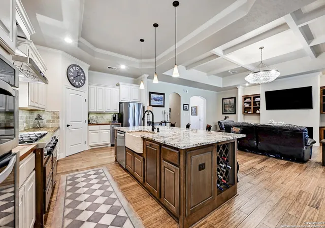 Photo 4 of Sale Pending at 118 S John Bird, Blanco, TX 78606 | MLS# 1868188 | Listing updated on 2025-12-15