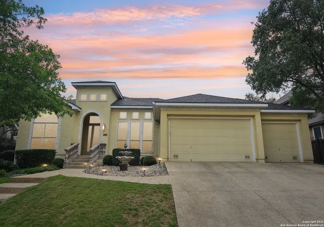 Photo 1 of Sale Pending at 23810 Spring Scent, San Antonio, TX 78258 | MLS# 1868260 | Listing updated on 2025-10-09