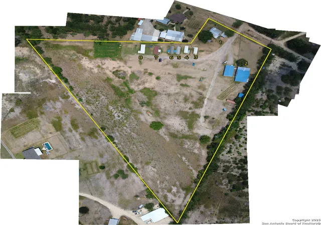 Photo 1 of Multi family home for sale at 12365 Rudolph, Atascosa, TX 78002 | MLS# 1868307 | Listing updated on 2025-05-31
