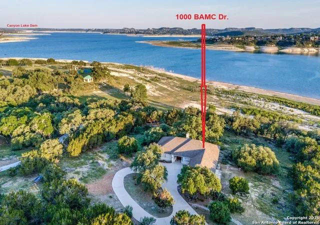 Photo 2 of Single family home for sale at 1000 B A M C, Canyon Lake, TX 78133 | MLS# 1868336 | Listing updated on 2025-12-30