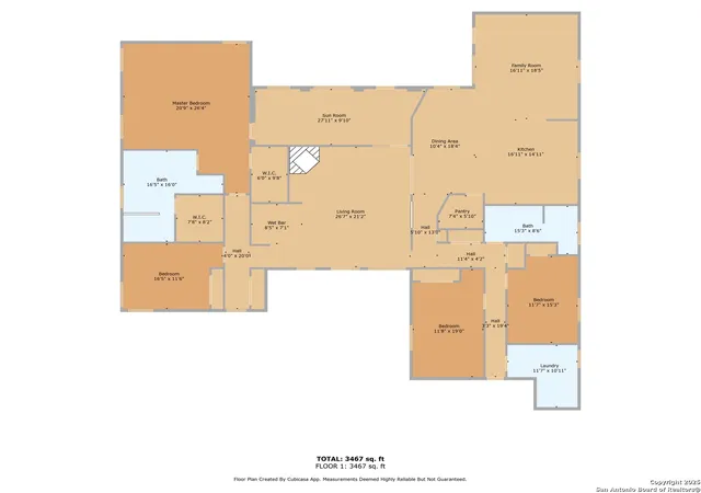 50th image of 819 Evening Shade, Adkins, TX 78101 | MLS# 1868373