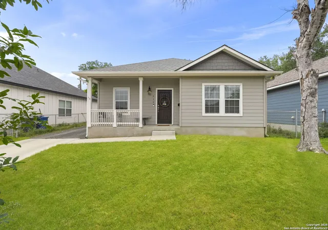 Homes for sale in San Antonio, TX | 419 Channing Ave, San Antonio, TX 78210 | MLS# 1868416