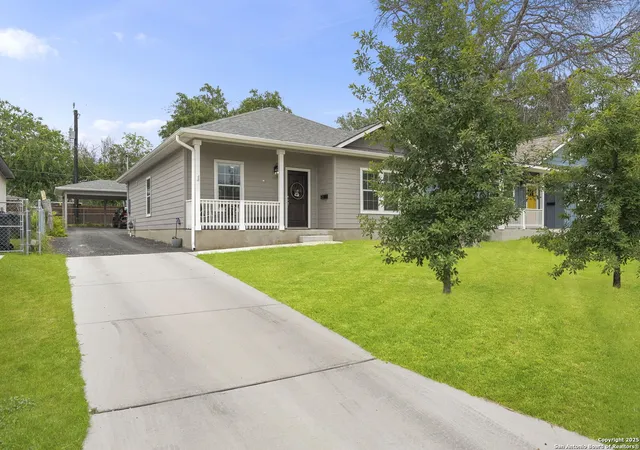 Homes for sale in San Antonio, TX | 419 Channing Ave, San Antonio, TX 78210 | MLS# 1868416