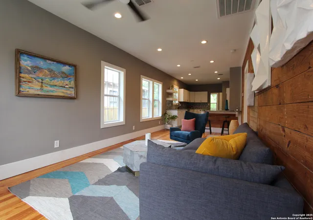 Photo 3 of Single family home for sale at 1427 Burnet Street, San Antonio, TX 78202 | MLS# 1868436 | Listing updated on 2025-10-27